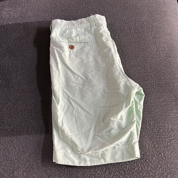 J. crew green shorts - Picture 5 of 6